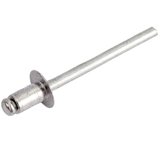 Заклепки алюминий/сталь (50 шт; 4х6 мм) Sturm 1070-40-6
