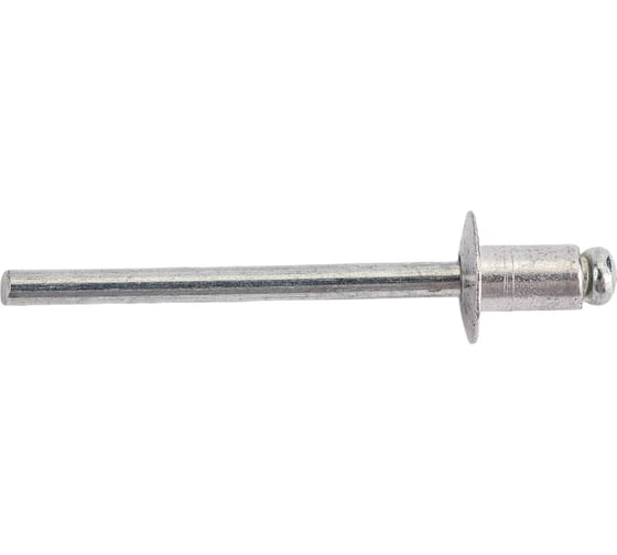 Заклепки алюминий/сталь (50 шт; 4х6 мм) Sturm 1070-40-6