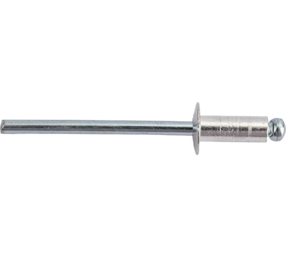 Заклепки алюминий/сталь (50 шт; 4х10 мм) Sturm 1070-40-10