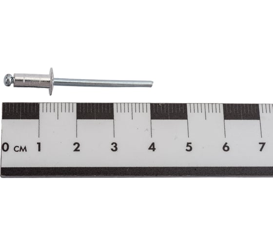 Заклепки алюминий/сталь (50 шт; 4х10 мм) Sturm 1070-40-10