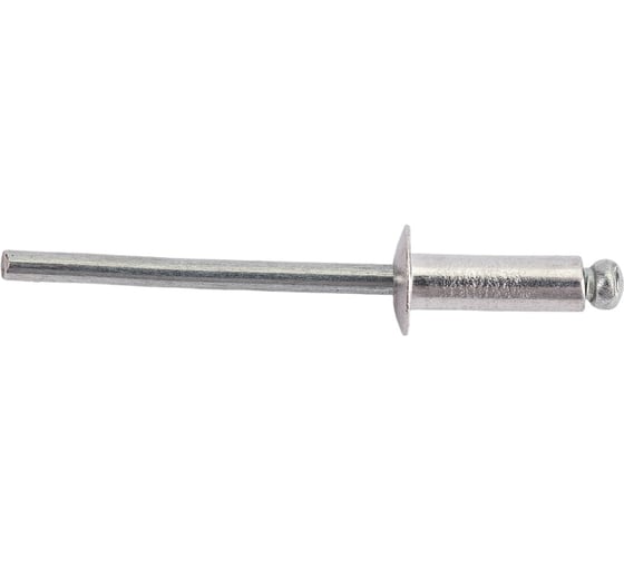 Заклепки алюминий/сталь (50 шт; 4х12 мм) Sturm 1070-40-12