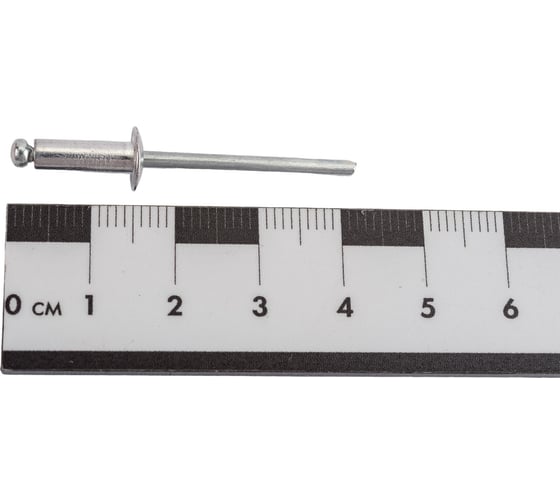 Заклепки алюминий/сталь (50 шт; 4х12 мм) Sturm 1070-40-12