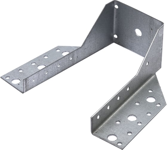 Опора бруса ZKPI раскрытая упаковка 60 шт OBR-R 50x160 1