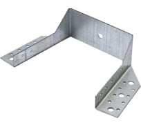 Опора бруса ZKPI раскрытая упаковка 40 шт OBR-R 150x150