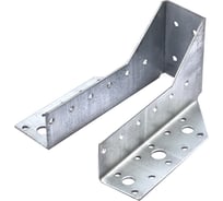 Опора бруса ZKPI раскрытая упаковка 60 шт OBR-R 50x105