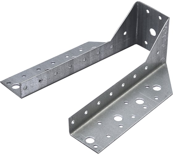 Опора бруса ZKPI раскрытая упаковка 60 шт OBR-R 50x180 1