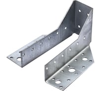 Опора бруса ZKPI раскрытая упаковка 60 шт OBR-R 40x145