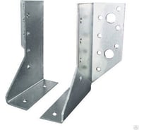 Опора балки ZKPI правая упаковка 60 шт OB П 25x140