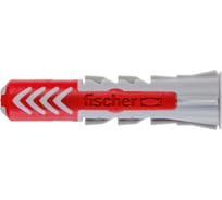 Дюбель с шурупом Fischer DUOPOWER 14X70 S  8 штук 538249