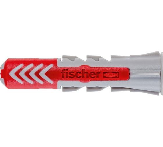 Дюбель с шурупом Fischer DUOPOWER 14X70 S  8 штук 538249