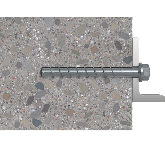 Шуруп по бетону Fischer FBS II 10X100 45/35/15 US 50 штук 536862
