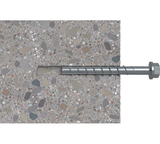 Шуруп по бетону Fischer FBS II 8X70 20/5 US TX 50 штук 536852