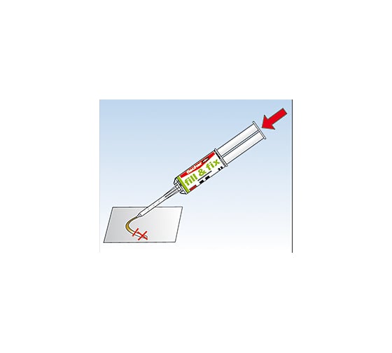 fischer FILL & FIX K ИНЪЕКЦИОННЫЙ СОСТАВ 51097