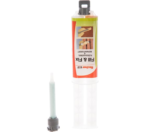 fischer FILL & FIX K ИНЪЕКЦИОННЫЙ СОСТАВ 51097
