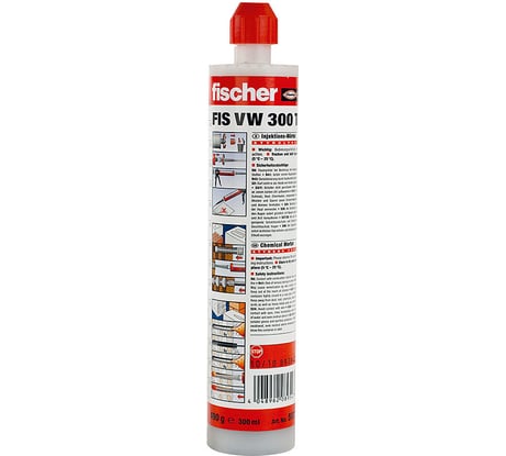 fischer FIS VW 300 T ИНЪЕКЦИОННЫЙ СОСТАВ 507795