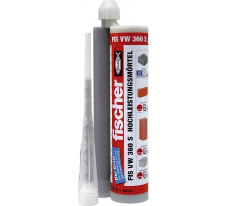 fischer FIS VW 360 S ИНЪЕКЦИОННЫЙ СОСТАВ 502284