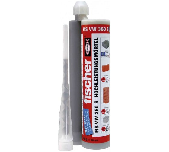 fischer FIS VW 360 S ИНЪЕКЦИОННЫЙ СОСТАВ 502284 1