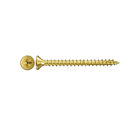 Шуруп Fischer FPF-SZ 3.5X25 YZF 1000 1000 штук 653087