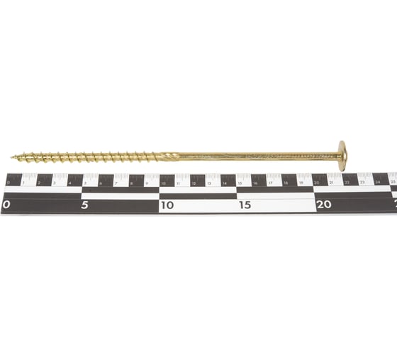 Шуруп Fischer FPF-WT 8X220 YZP 50 50 штук 659251