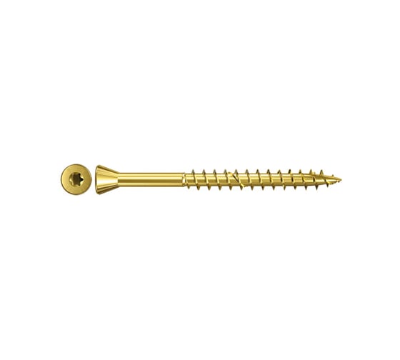Шуруп Fischer FTF-ST 3.5X45 YZP 200 200 штук 660103