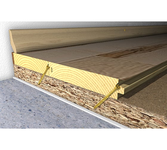 Шуруп Fischer FTF-ST 3.5X55 YZP 200 200 штук 660105