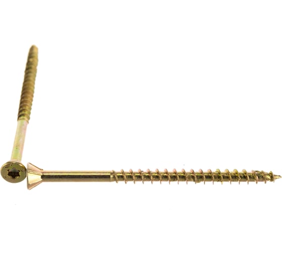 Шуруп Fischer FTF-ST 3.5X55 YZP 200 200 штук 660105
