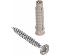 Дюбель с шурупом Fischer SX 6X30 S/10 50 штук 70021