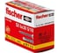 Дюбель с шурупом Fischer SX 6X30 S/10 50 штук 70021 3