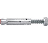 Анкер для высоких нагрузок с ш/гр болтом Fischer TA M10 S/20 25 штук 90251