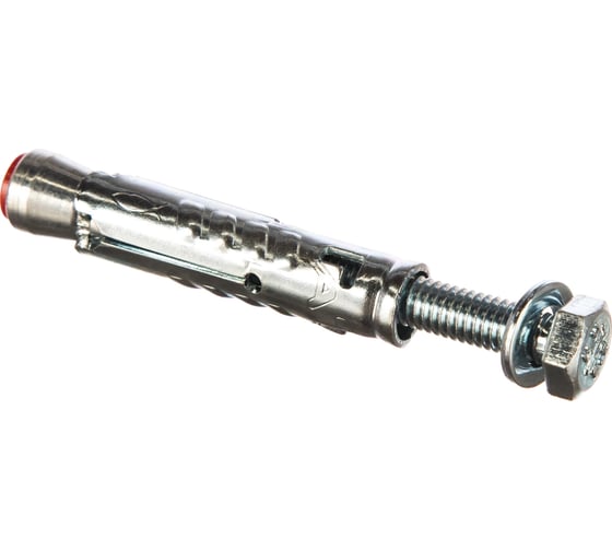 Анкер для высоких нагрузок Fischer TA M6 S/10 50 штук 90249