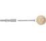 Ограничитель хода двери Fischer TS 8 BG бежевый 10 штук 60551 1