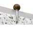 Ограничитель хода двери Fischer TS 8 BR коричневый 10 штук 60540 1