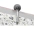Ограничитель хода двери Fischer TS 8 G серый 10 штук 60535 1