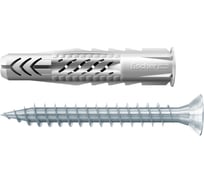 Дюбель с шурупом Fischer UX 6X50 R S/20 25 штук 94759