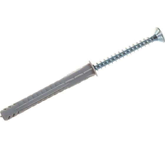 Дюбель с шурупом Fischer UX 6X50 R S/20 25 штук 94759