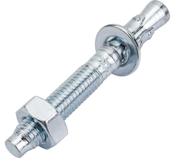 Клиновой анкер Fischer FWA 10X80 50 штук 45792