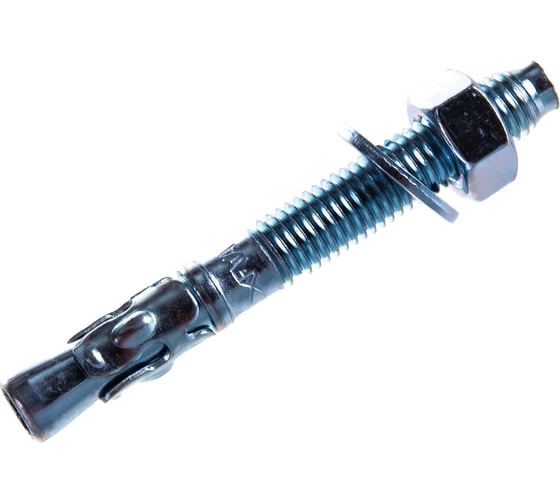 Клиновой анкер Fischer FWA 12X100 25 штук 45648