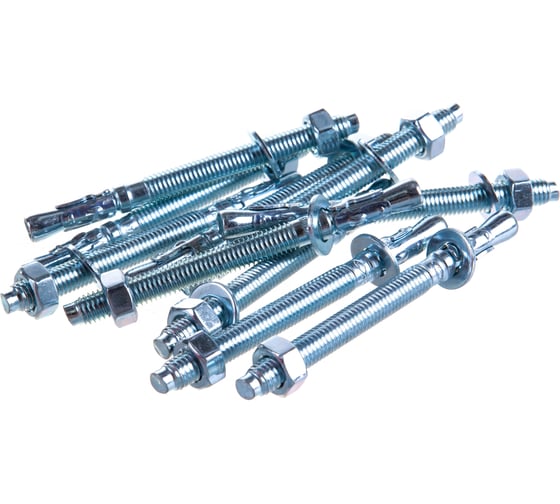 Клиновой анкер Fischer FWA 8X95 50 штук 45790