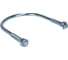 Монтажная скоба Fischer ETR 102-114 5 штук 24429 2