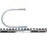 Монтажная скоба Fischer ETR 121-127 5 штук 24430 4