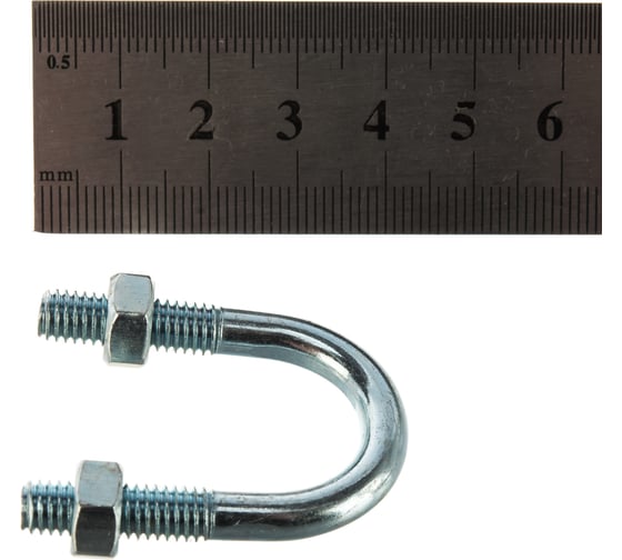 Монтажная скоба Fischer ETR 12-17 10 штук 24416