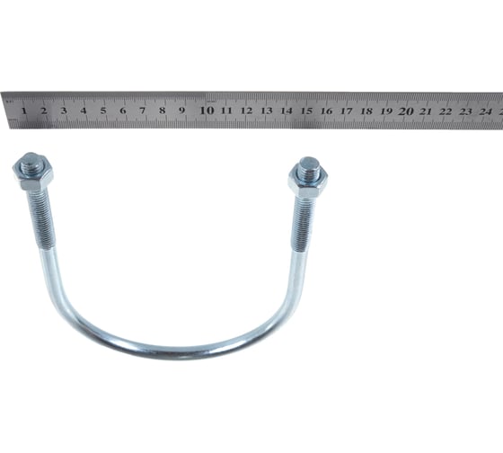 Монтажная скоба Fischer ETR 126-133 5 штук 24431