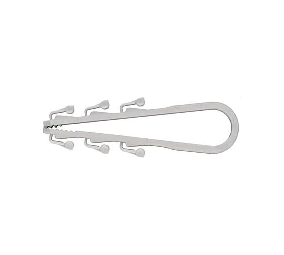 Хомут для проводки Fischer SFPLUS LS20/40 100 штук 58157