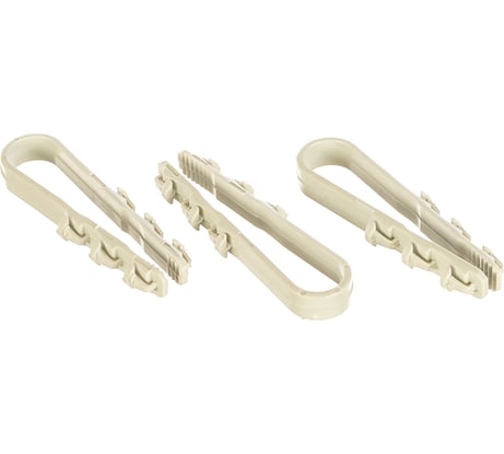 Хомут для проводки Fischer SFPLUS LS3/13 100 штук 58155