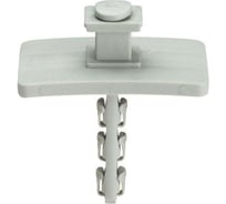 Зажим с дюбелем Fischer SFPLUS MS 50 штук 48181