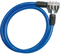 Велосипедный замок VOREL 8 мм х 650 мм 77831