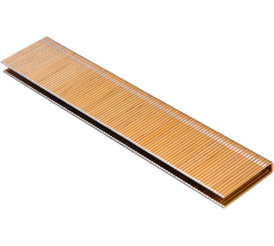 Скобы VOREL 25x5.5 мм, 2000 шт. 71977