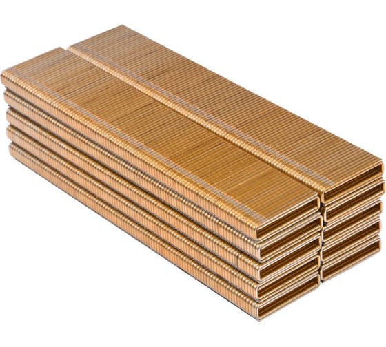 Скобы VOREL 25x5.5 мм, 2000 шт. 71977