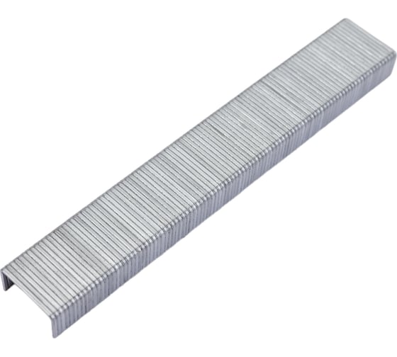 Запасные скобы 888 тип 53, упаковка 1000 шт., HIPEX, 6 мм 2420506