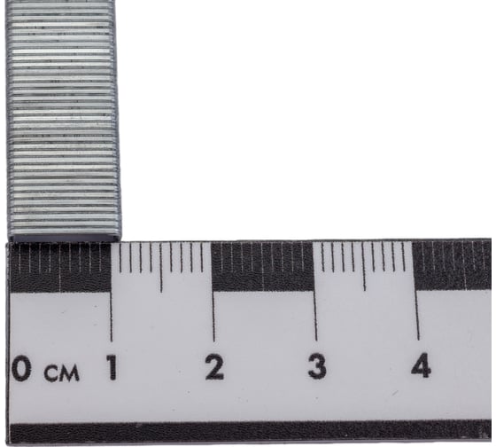 Запасные скобы 888 тип 53, упаковка 1000 шт., HIPEX, 6 мм 2420506